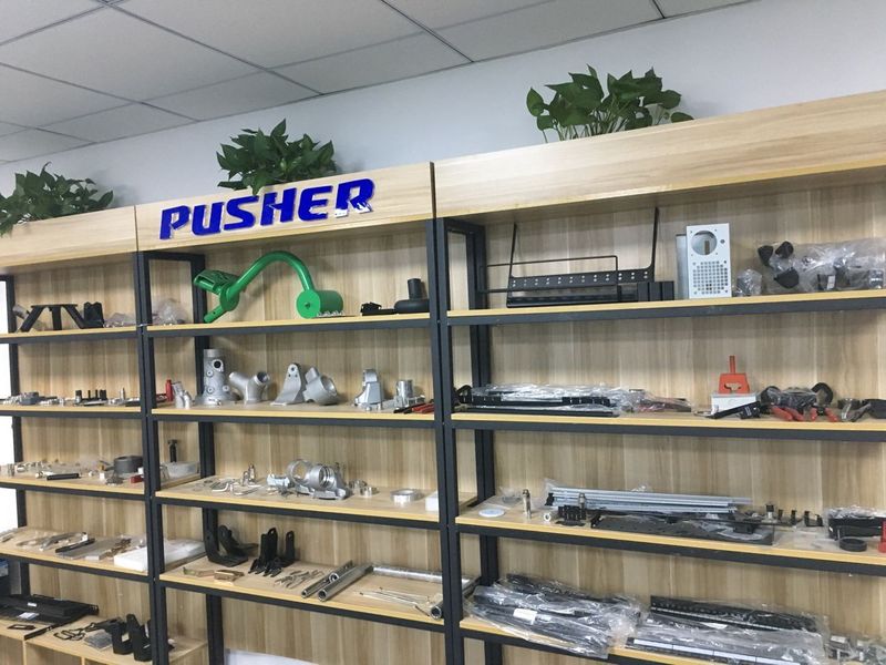 China Nanjing Pusher Machinery Co., Ltd. Unternehmensprofil