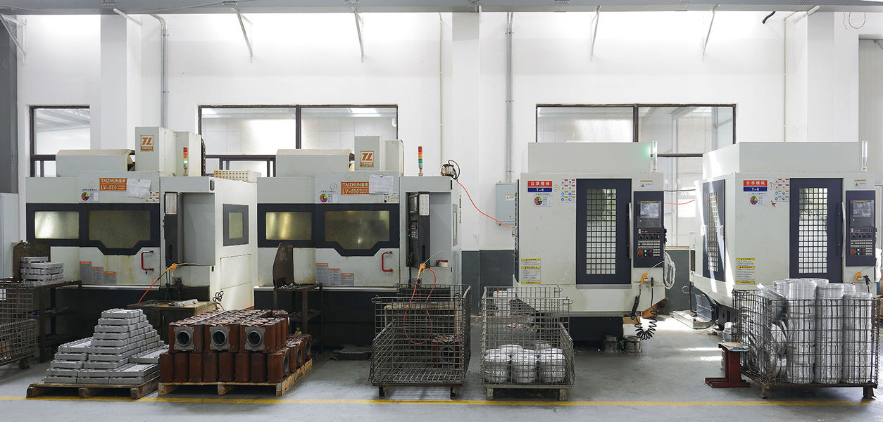 China Nanjing Pusher Machinery Co., Ltd. Unternehmensprofil
