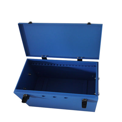 Teile zur Biegung von Metallblechen mit hoher Toleranz für elektrische Schränke in individueller Größe