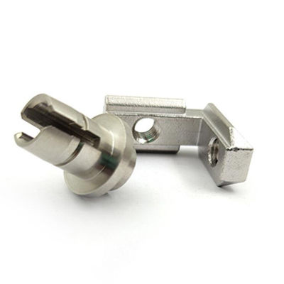 Precision Investment Casting Teile aus Edelstahl, Gussteile für Polieren und Bearbeiten