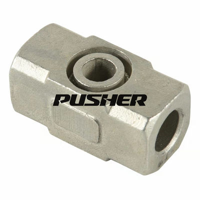 Anpassung von Edelstahlguss Silica Sol Investing Guss für die Montage garantiert und Artikel