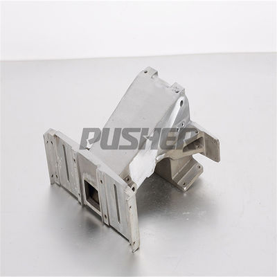 CNC-Bohr-Fräsen-Bearbeitung für präzise kundenspezifische kleine Metallteile