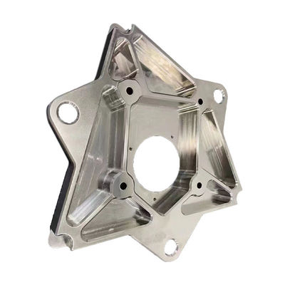 Spezielle Präzisionslaserschneidende Teile