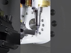 CNC-Fräserei für OEM-Autoteile in Edelstahl Aluminium Messingmetall